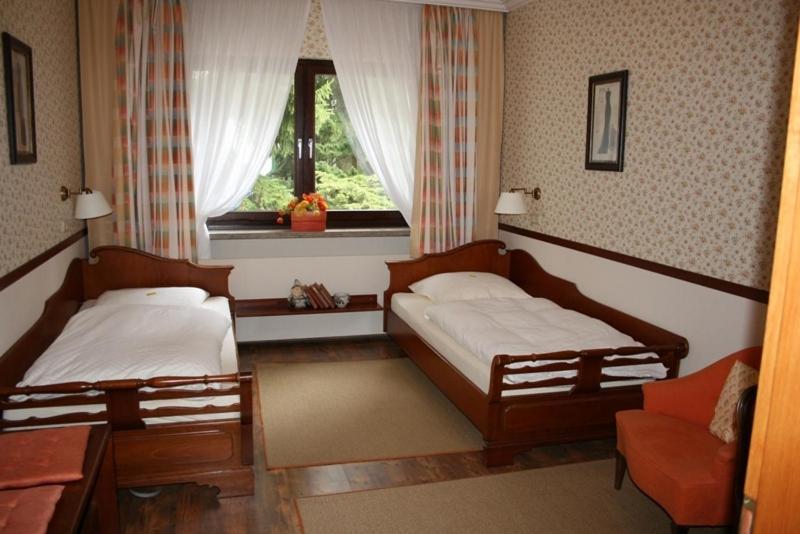 Hotel Meyer Kurten Экстерьер фото