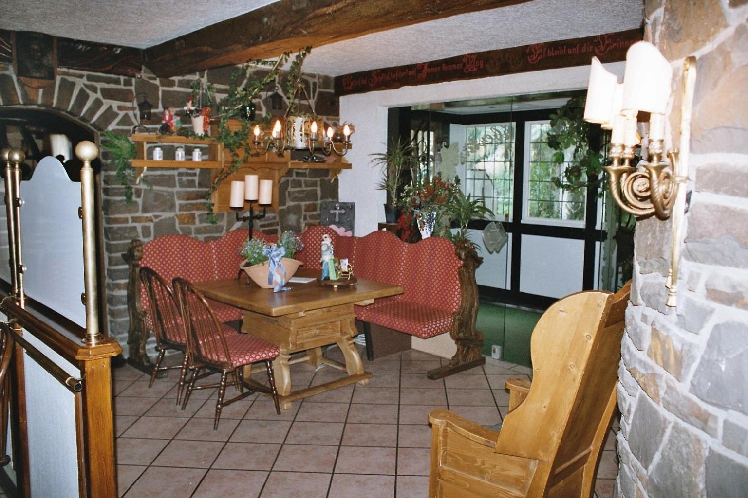 Hotel Meyer Kurten Экстерьер фото
