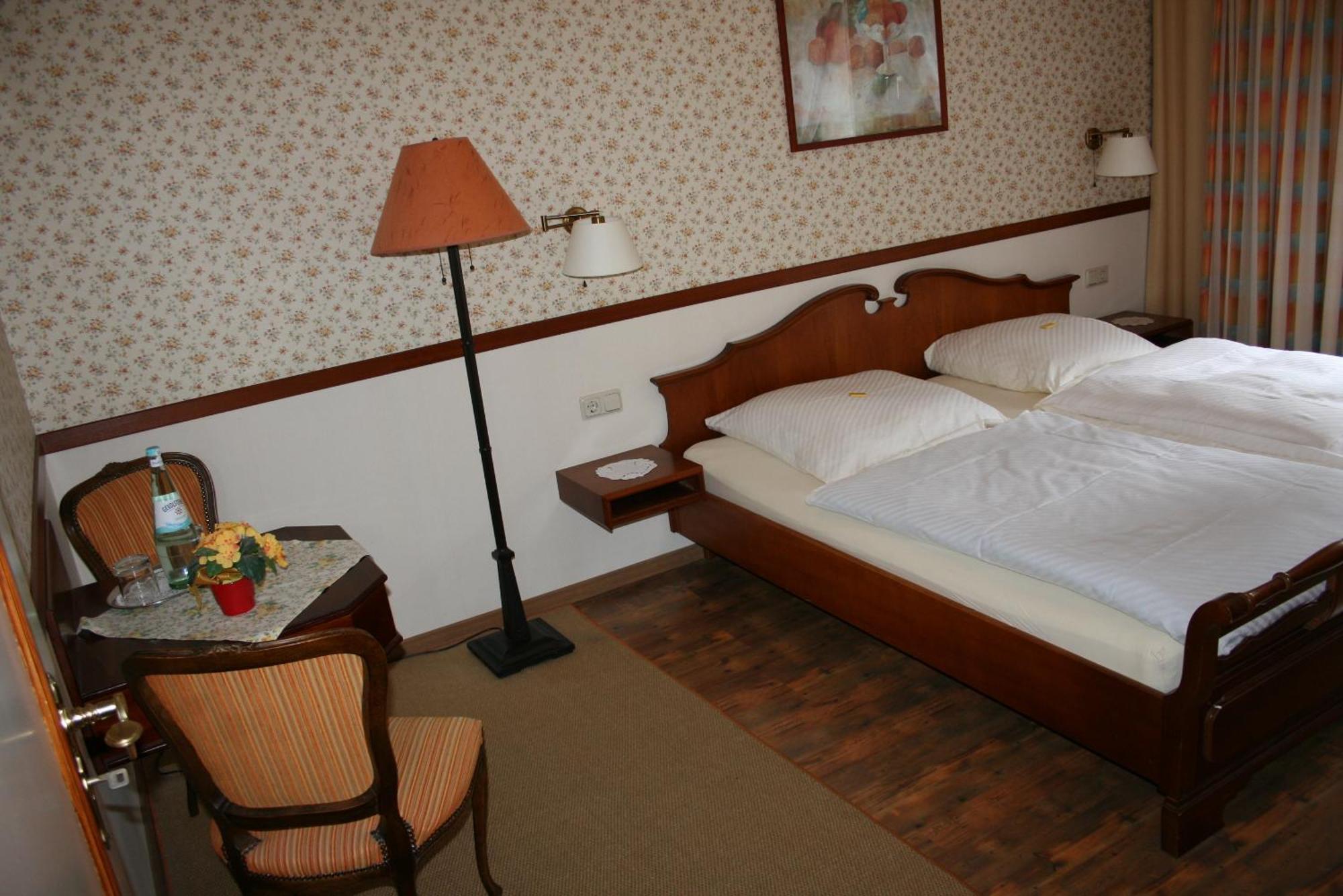 Hotel Meyer Kurten Экстерьер фото
